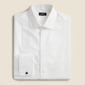 J. Crew White Dress Shirt